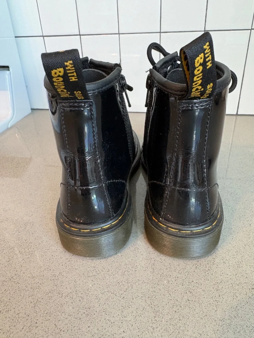 Dr. Martens would have